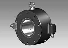 防爆式編碼器&大孔徑生產(chǎn)廠家 300系列（超重載型，孔最大150mm）