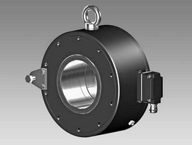 防爆式編碼器&大孔徑生產(chǎn)廠家 300系列（超重載型，孔最大150mm）